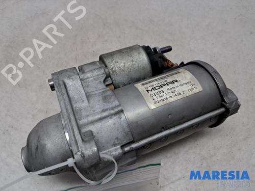 Used Starter FIAT 500 (312_) 1.2 (312AXA1A) (69 hp) 31488472