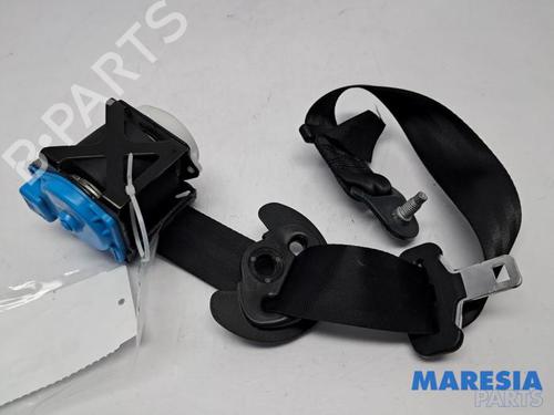 Used Rear left seatbelt CITROËN C4 Picasso II 1.6 HDi / BlueHDi 115 (115 hp) 31418289