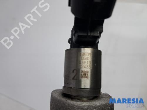 Injector RENAULT CAPTUR I (J5_, H5_) 1.2 TCe 120 | BP39961295M100 - Image 4