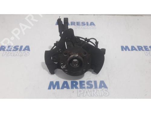 Used Right front steering knuckle FIAT PANDA (169_) 1.2 (169.AXB11, 169.AXB1A) (60 hp) 31451341