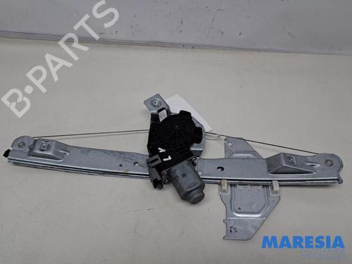 Elevalunas delantero izquierdo CITROËN C3 II (SC_) 1.2 VTi 82 (82 hp) 32012035