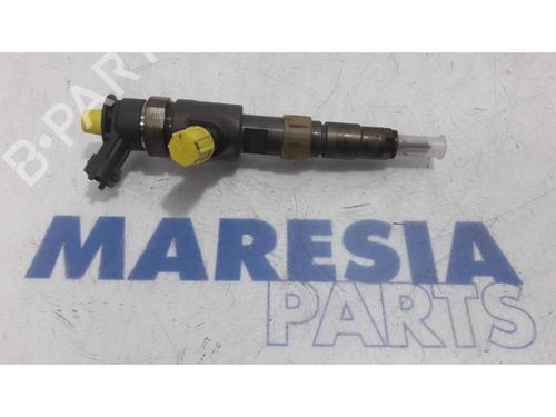 Used Injector CITROËN JUMPY II Van 1.6 HDi 90 8V (90 hp) 31476843