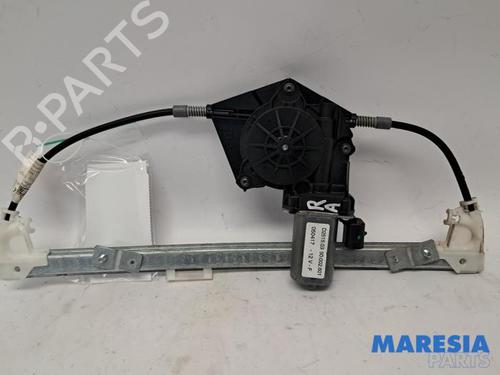Used Rear right window mechanism ALFA ROMEO 159 Sportwagon (939_) 1.8 MPI (939BXL1A) (140 hp) 31407954