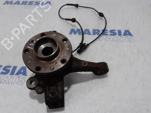 Left front steering knuckle OPEL COMBO Box Body/MPV (X12) 1.4 (B05) | BP31383167M25 - Image 4