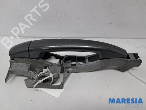Used Rear left exterior door handle PEUGEOT 5008 (0U_, 0E_) 1.6 16V (156 hp) 31446468