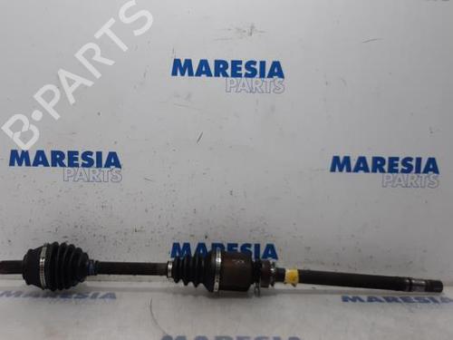 Used Right front driveshaft FIAT PUNTO EVO (199_) 1.3 D Multijet (84 hp) 31431001