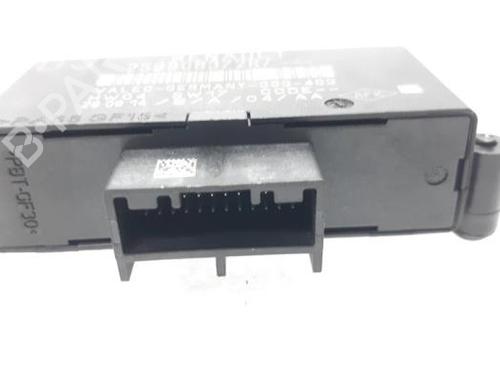 Electronic module RENAULT SCÉNIC III (JZ0/1_) 1.2 TCe (JZ16) | BP31390786M83
