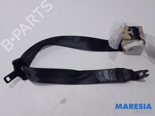 Used Rear center seatbelt PEUGEOT 3008 I MPV (0U_) 1.6 VTi (120 hp) 31438238