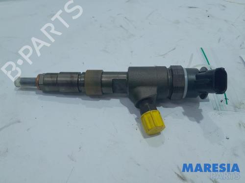 Inyector PEUGEOT PARTNER Box Body/MPV 1.6 HDi / BlueHDi 75 (75 hp) 31417743