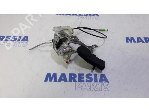 Used Electronic module PEUGEOT 107 (PM_, PN_) 1.0 (68 hp) 31390835