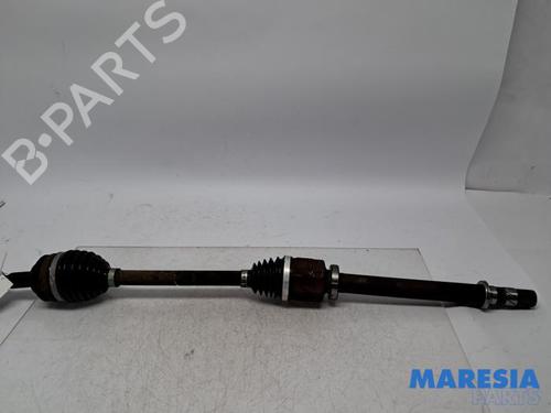 Used Right front driveshaft RENAULT GRAND SCÉNIC III (JZ0/1_) 1.6 dCi (JZ00, JZ12) (130 hp) 31480887