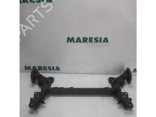 Bagaksel PEUGEOT 2008 I (CU_) 1.2 VTi (82 hp) 31432169