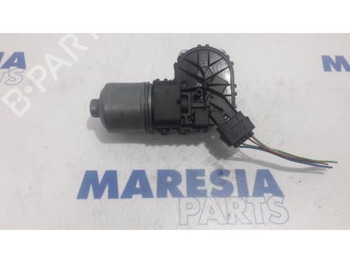 Used Front wiper motor PEUGEOT PARTNER Box Body/MPV 1.6 BlueHDi 100 (100 hp) 31532514