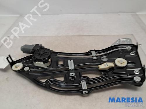 Used Rear right window mechanism PEUGEOT 207 CC (WD_) 1.6 16V Turbo (150 hp) 31534517