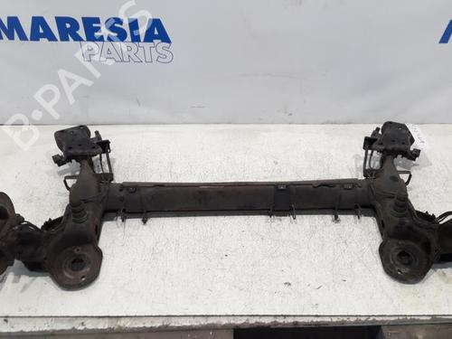 Used Rear axle PEUGEOT 207 CC (WD_) 1.6 16V Turbo (150 hp) 31401152