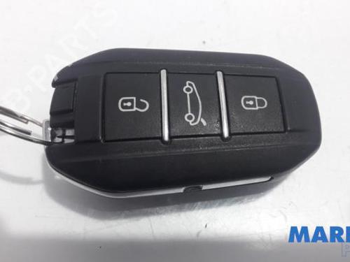 Engine control unit (ECU) PEUGEOT 508 I (8D_) 2.0 HDi Hybrid4 AWC | BP31438441M57