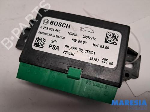 Used Electronic module CITROËN C4 CACTUS 1.6 BlueHDi 100 (99 hp) 31434379