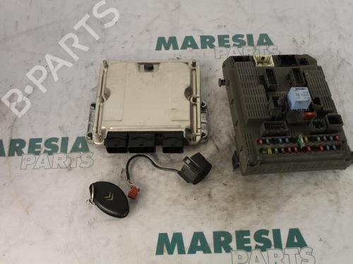 Used Engine control unit (ECU) CITROËN C5 I Break (DE_) 2.0 HDi (DERHZB, DERHZE) (109 hp) 31504792
