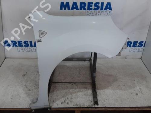 Used Right front fenders RENAULT KANGOO Express (FW0/1_) 1.5 dCi 70 (FW0A, KW0V) (68 hp) 31386279