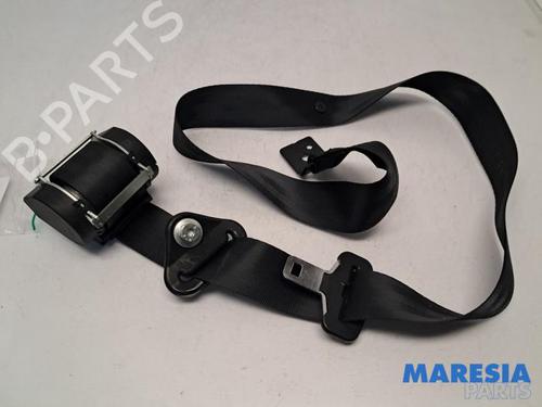 Used Rear left seatbelt RENAULT SCÉNIC III (JZ0/1_) 1.6 dCi (JZ00, JZ12) (130 hp) 31405712
