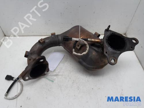 Used Catalyst RENAULT MEGANE III Grandtour (KZ0/1) 1.4 TCe (KZ0F, KZ1V) (130 hp) 31406881