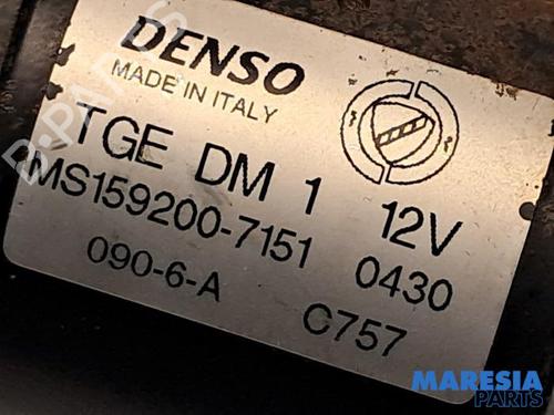 Front wiper motor FIAT PANDA (169_) 1.1 (169.AXA1A) | BP31407386M29