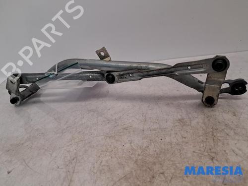 Front wipers mechanism PEUGEOT 207 (WA_, WC_) 1.6 16V | BP31477611C83