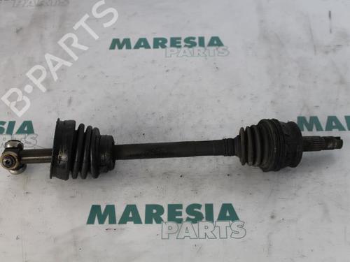 Used Left front driveshaft FIAT SEICENTO / 600 (187_) 0.9 (187AXA, 187AXA1A) (39 hp) 31398813