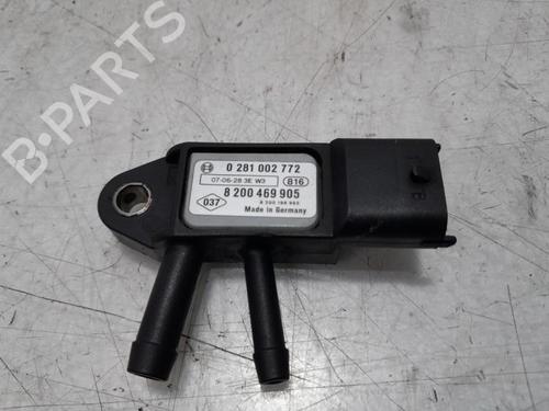 Electronic sensor RENAULT TRAFIC II Van (FL) 2.5 dCi 145 (FL0J) | BP31442794M84