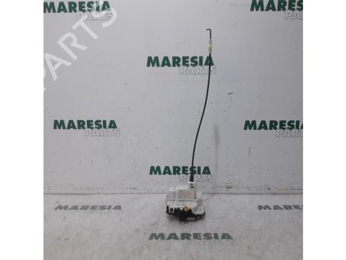 Used Electronic module FIAT PANDA (169_) 1.2 (169.AXB11, 169.AXB1A) (60 hp) 31468383