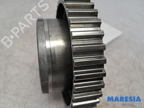 Pulley CITROËN DS3 (SA_) 1.2 VTi 82 | BP31534301M122