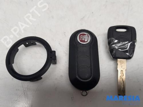 Engine control unit (ECU) FIAT 500 C (312_) 0.9 (312AG1A) | BP31497065M57 