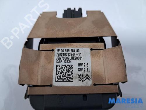 Electronic sensor PEUGEOT 208 I (CA_, CC_) 1.2 VTI 82 | BP31411982M84