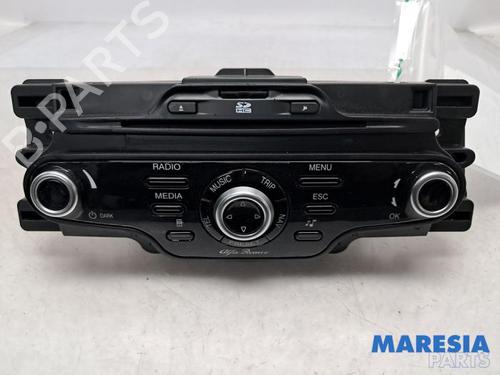 Used Control unit ALFA ROMEO GIULIETTA (940_) 1.8 TBi (940FXC1A) (235 hp) 31536308