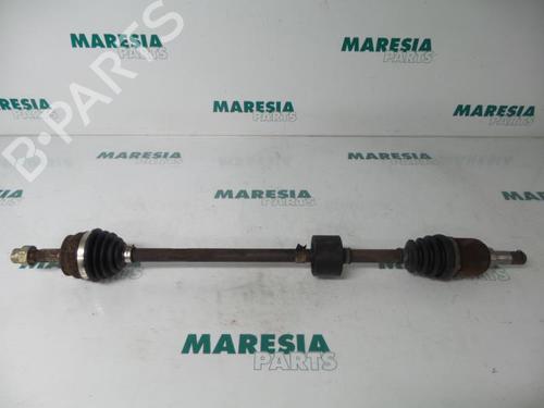Used Right front driveshaft FIAT PUNTO (176_) 55 1.1 (54 hp) 31433268