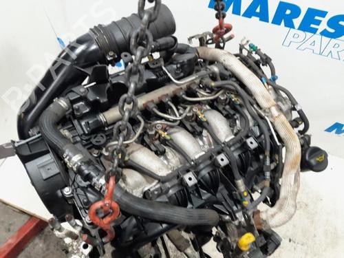 Engine PEUGEOT 4007 (VU_, VV_) 2.2 HDi | BP31498816M1 