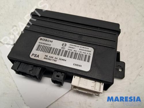 Módulo eletrónico PEUGEOT 308 SW I (4E_, 4H_) 1.6 16V (150 hp) 31438294