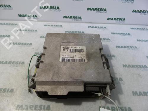Used Engine control unit (ECU) PEUGEOT 306 Hatchback (7A, 7C, N3, N5) 1.4 (75 hp) 31435618
