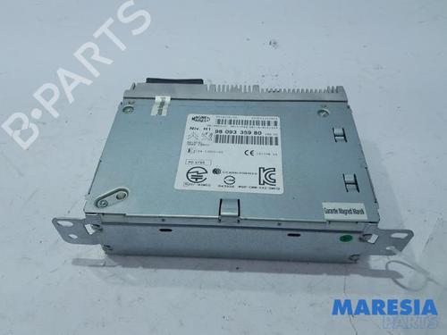 Used Electronic module PEUGEOT 308 II (LB_, LP_, LW_, LH_, L3_) 1.6 BlueHDi 120 (120 hp) 31465855