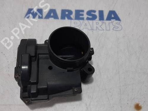 Used Throttle body PEUGEOT 308 I (4A_, 4C_) 1.6 16V (120 hp) 31449778