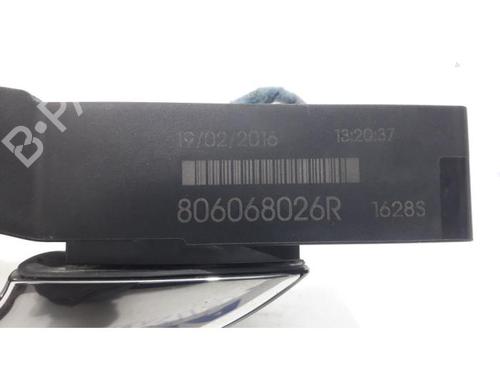 Front right exterior door handle RENAULT ESPACE V (JR_) 1.6 dCi 160 | BP31470470C129 