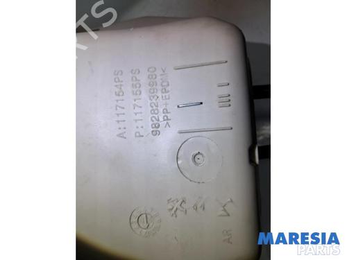 Gear lever PEUGEOT 208 II (UB_, UP_, UW_, UJ_) 1.2 PureTech 75 | BP31452875M90 