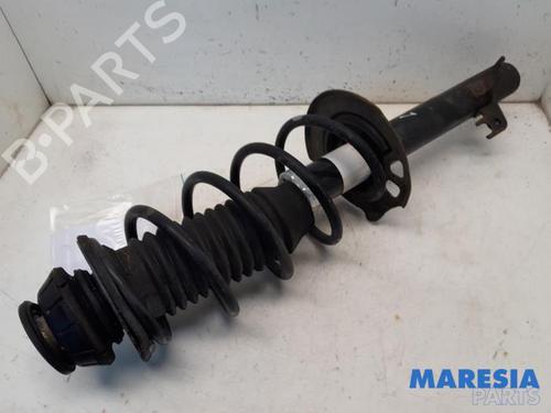 Venstre fortil støddæmper CITROËN C1 (PM_, PN_) 1.0 (68 hp) 31494323