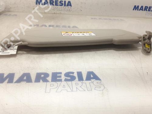Right sun visor RENAULT KANGOO Express (FW0/1_) 1.5 dCi 90 (FW0G, FW05, FW08, FW11) | BP31444529I2
