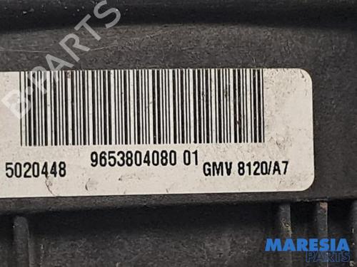 Pipe PEUGEOT 207 CC (WD_) 1.6 16V | BP31453391M125 - Image 3