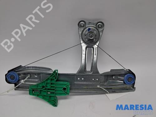 Used Rear left window mechanism Rear left window mechanism 38037406 38037406