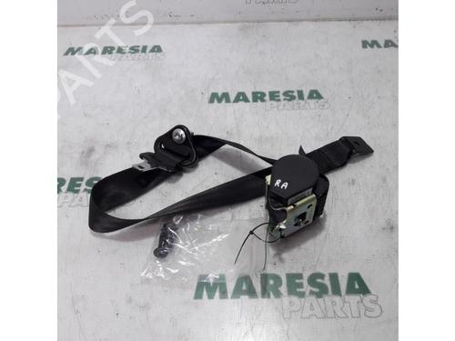 Used Rear right seatbelt RENAULT SCÉNIC III (JZ0/1_) 1.2 TCe (116 hp) 31453227