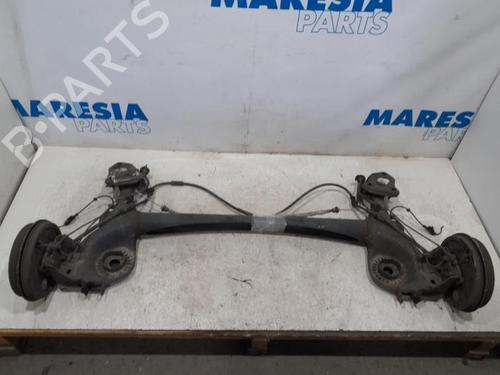 Bagaksel FIAT PUNTO (199_) 0.9 (101 hp) 31502742