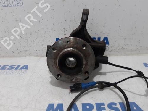 Right front steering knuckle CITROËN C3 II (SC_) 1.2 VTi 82 | BP31535706M26 - Image 2