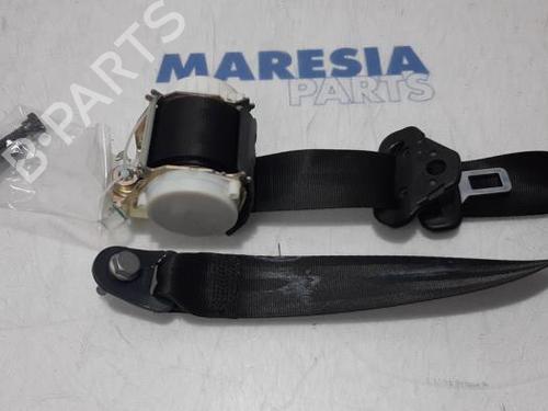 Used Rear right seatbelt PEUGEOT 5008 (0U_, 0E_) 1.6 HDi (110 hp) 31400417